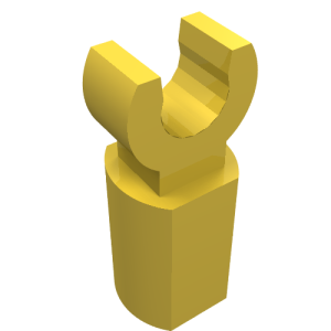 11090 - Bar Holder with Clip