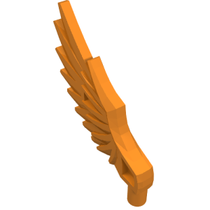 11100 - Minifigure Wing Feathered