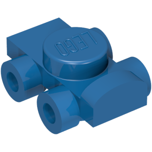 11253 - Minifigure Footgear Roller Skate