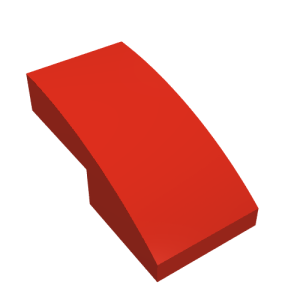 11477 - Slope, Curved 2 x 1 x 2/3