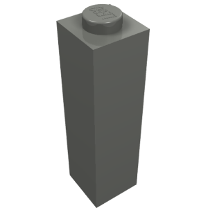 14716 - Brick 1 x 1 x 3