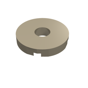 15535 - Tile, Round 2 x 2 with Hole