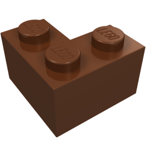 2357 - Brick 2 x 2 Corner