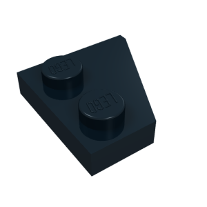 24299 - Wedge, Plate 2 x 2 Left