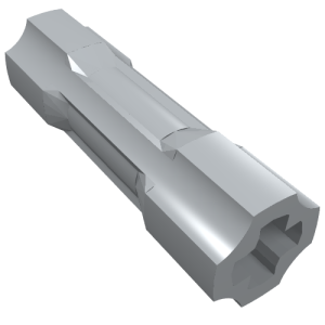 26287 - Technic, Axle Connector 3L