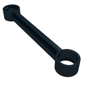 2739a - Technic, Link 1 x 6 without Stoppers