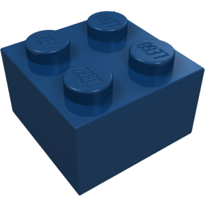 3003 - Brick 2 x 2