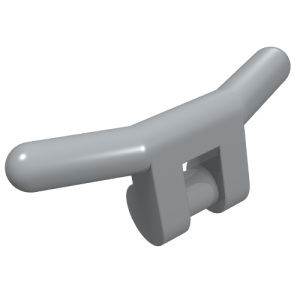 30031 - Minifigure, Utensil Handlebars