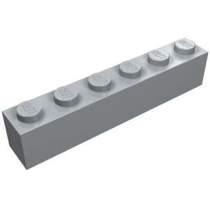 3009 - Brick 1 x 6