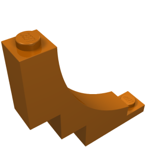 30099 - Arch 1 x 5 x 4 Inverted
