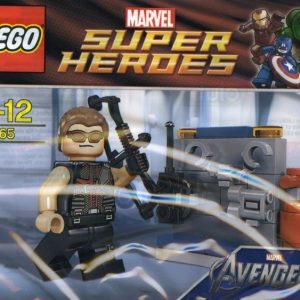 30165-1 - Hawkeye with Equipment polybag