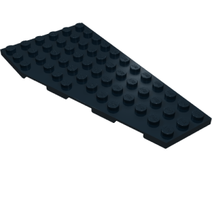30356 - Wedge, Plate 12 x 6 Right