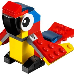 30472-1 - Parrot polybag