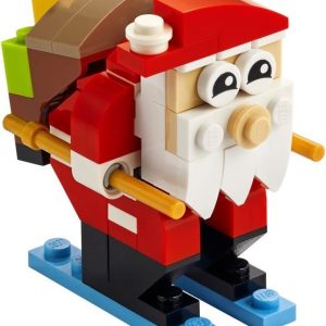 30580-1 - Santa Claus polybag