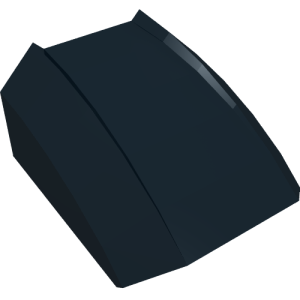 30602 - Slope, Curved 2 x 2 Lip