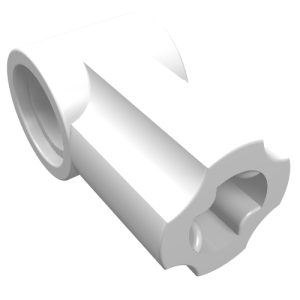 32013 - Technic, Axle and Pin Connector Angled #1