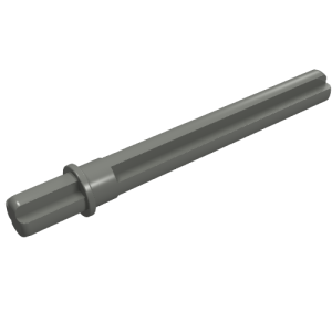 32209 - Technic, Axle 5.5L with Stop