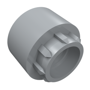 35186 - Technic Driving Ring Extension with 8 Teeth Inside and Outside