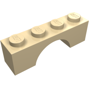 3659 - Arch 1 x 4