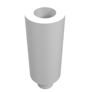 37762 - Minifigure, Utensil Candle