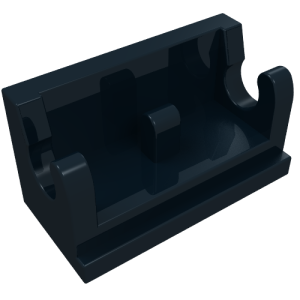 3937 - Hinge Brick 1 x 2 Base