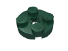 4032 - Plate, Round 2 x 2 with Axle Hole