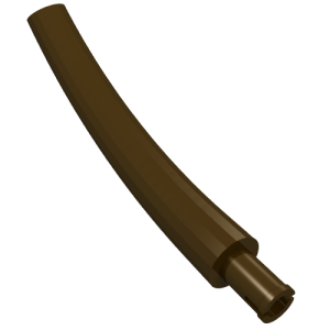 40378 - Dinosaur Tail / Neck Middle Section with Pin