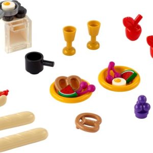40465-1 - Food polybag