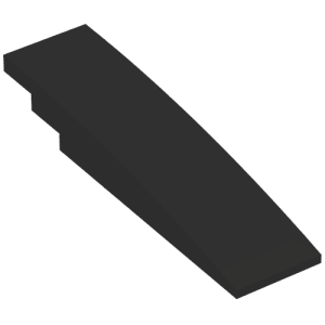42918 - Slope, Curved 8 x 2