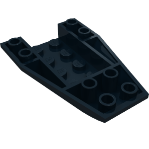 43713 - Wedge 6 x 4 Triple Inverted Curved