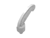 4502a - Minifigure, Plume Feather Small