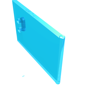 4533 - Container, Cupboard 2 x 3 x 2 Door