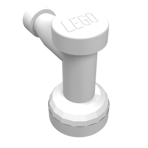 4599b - Tap 1 x 1 without Hole in Nozzle End