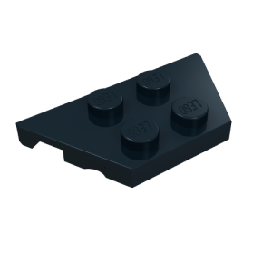 51739 - Wedge, Plate 2 x 4