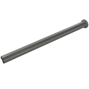 55013 - Technic, Axle  8L with Stop