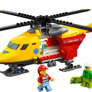60179-1 - Ambulance Helicopter