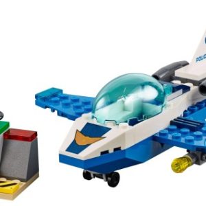 60206-1 - Sky Police Jet Patrol