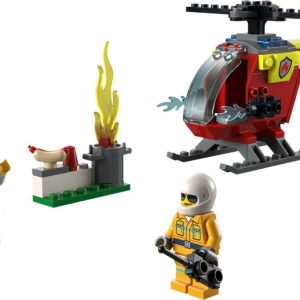 60318-1 - Fire Helicopter