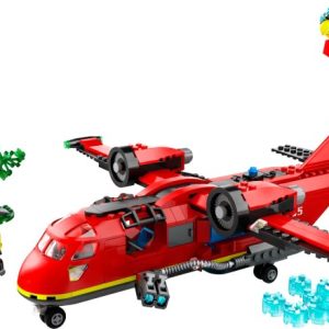 60413-1 - Fire Rescue Plane