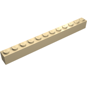 6112 - Brick 1 x 12