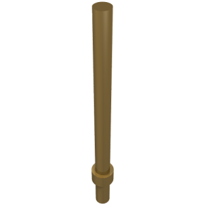 63965 - Bar   6L with Stop Ring