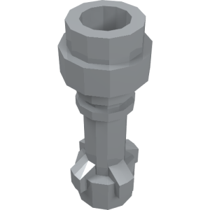 64567 - Minifigure, Weapon Lightsaber Hilt Straight