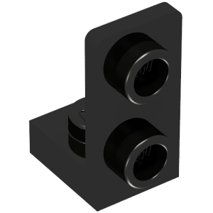 73825 - Bracket 1 x 1 - 1 x 2 Inverted