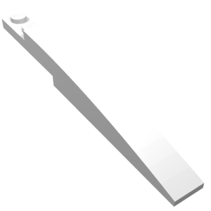 85970 - Slope, Curved 10 x 1