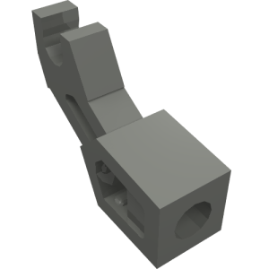 98313 - Arm Mechanical, Exo-Force / Bionicle, Thick Support