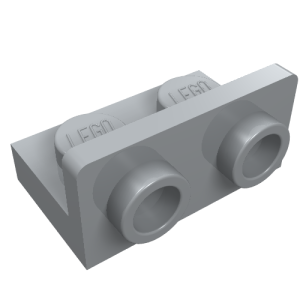 99780 - Bracket 1 x 2 - 1 x 2 Inverted