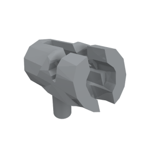 15391 - Minifigure, Weapon Gun, Mini Blaster / Shooter