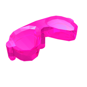 18854 - Friends Accessories Sunglasses with Small Pin