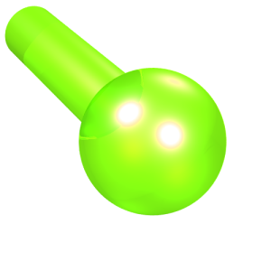 22484 - Bar 1L with Tow Ball