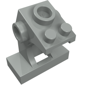 2342 - Minifigure, Utensil Control Panel